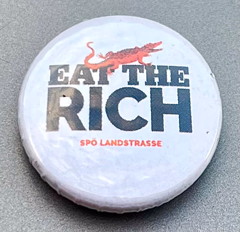 SPÖ Wien Landstrasse - Eat the Rich