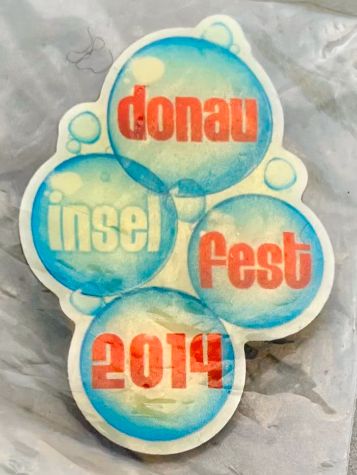 Donauinselfest 2014