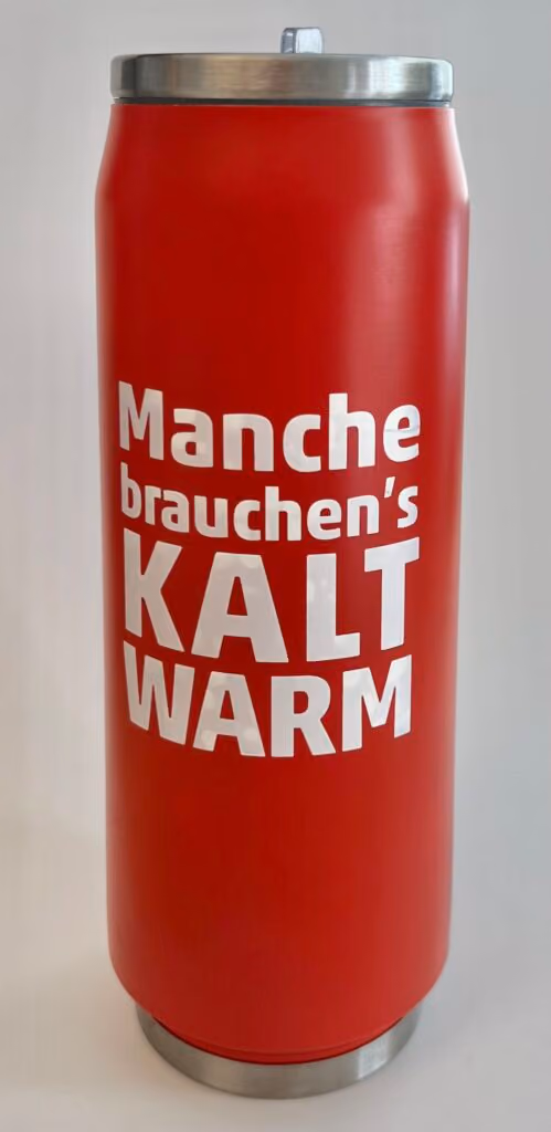 FSG - Manche brauchen´s Kalt Warm
