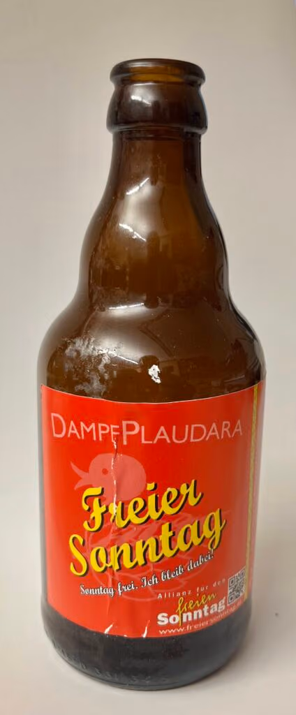 Freier Sonntag - DampfPlaudara
