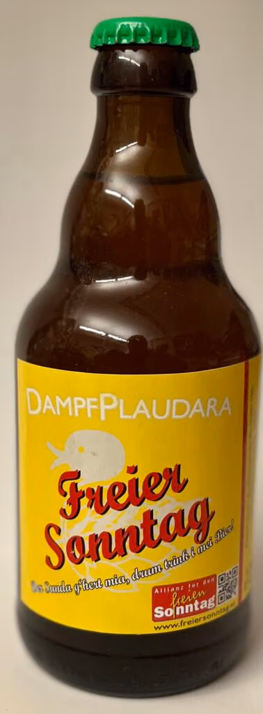 Freier Sonntag - DampfPlaudara