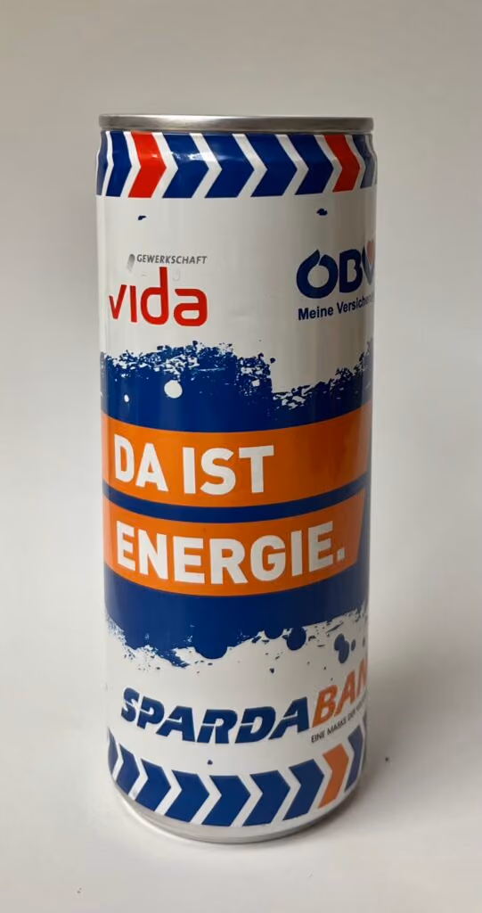 Gewerkschaft Vida - Da ist Energie