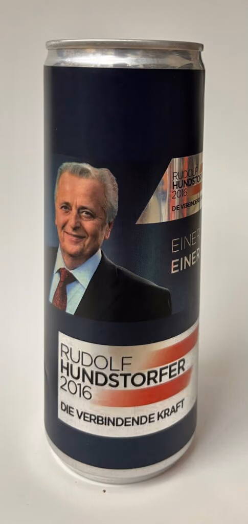 Rudolf Hundstorfer 2016 - Die verbindende Kraft