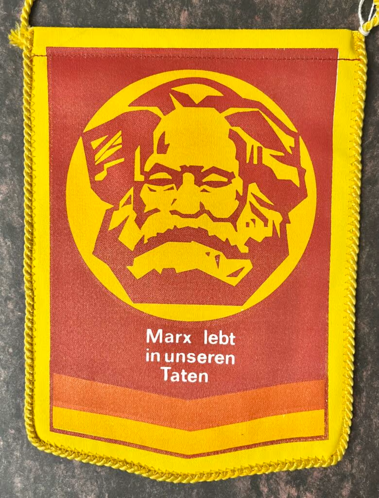 Marx lebt in unseren Taten