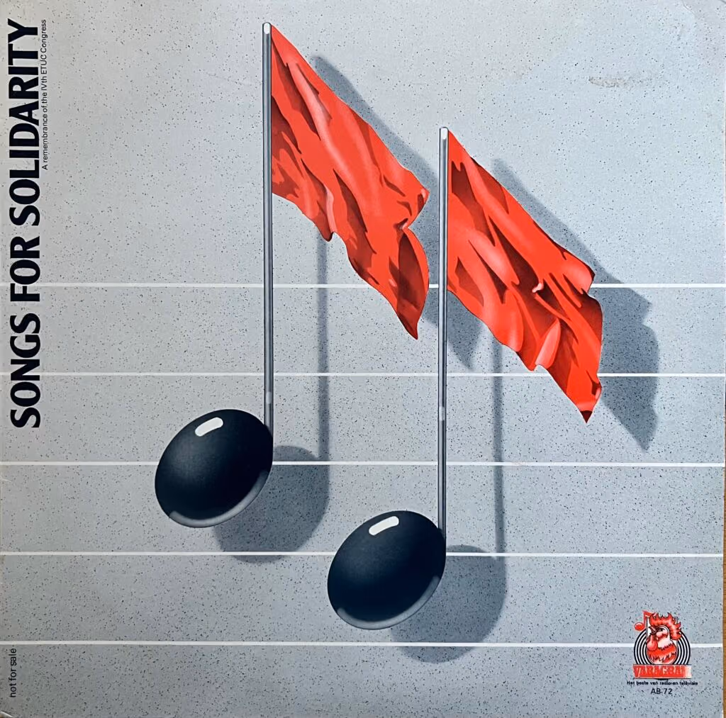 Songs for Solidarity - A remembrance of the IVth ETUC Congress