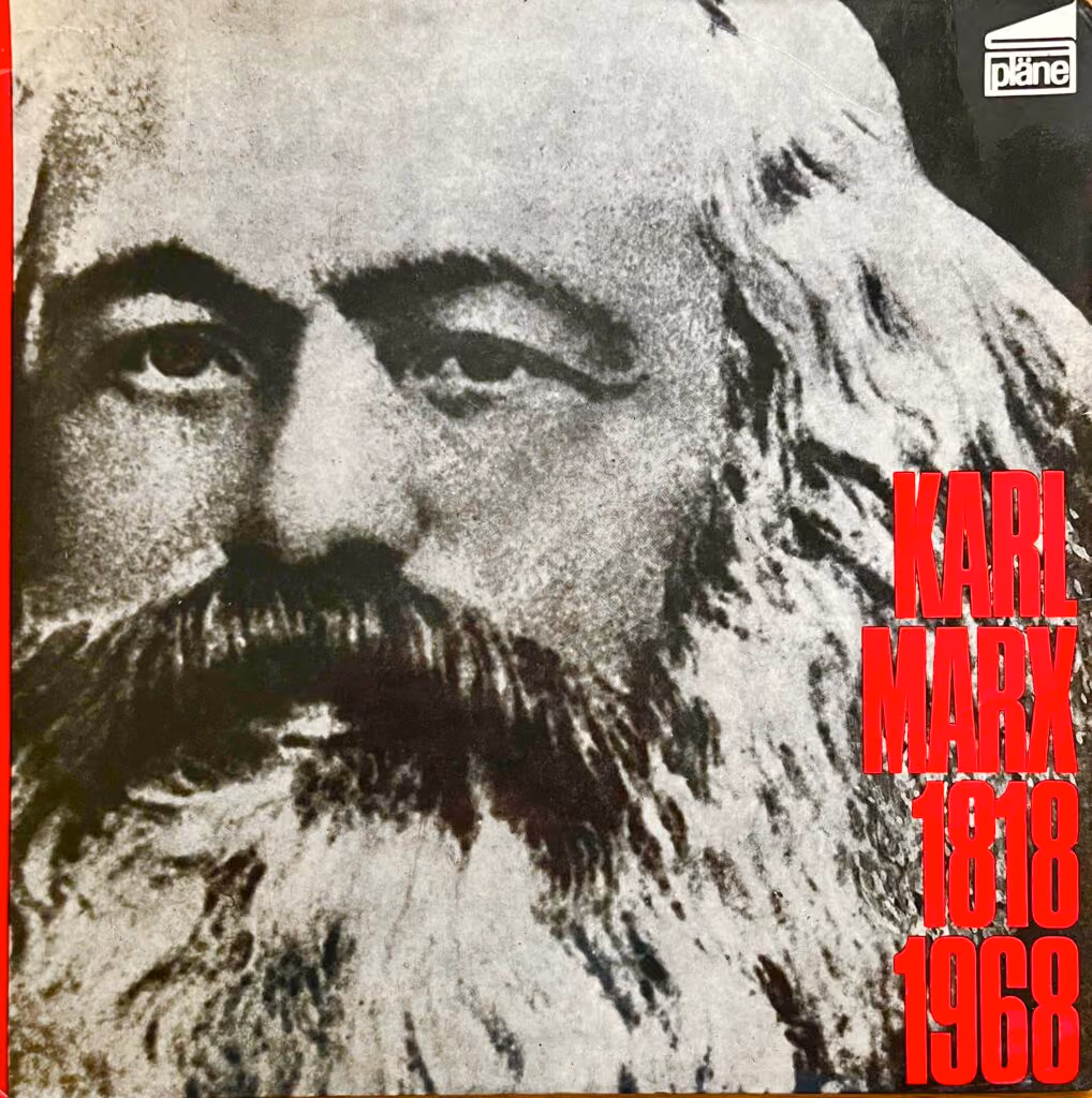 Karl Marx 1818-1968