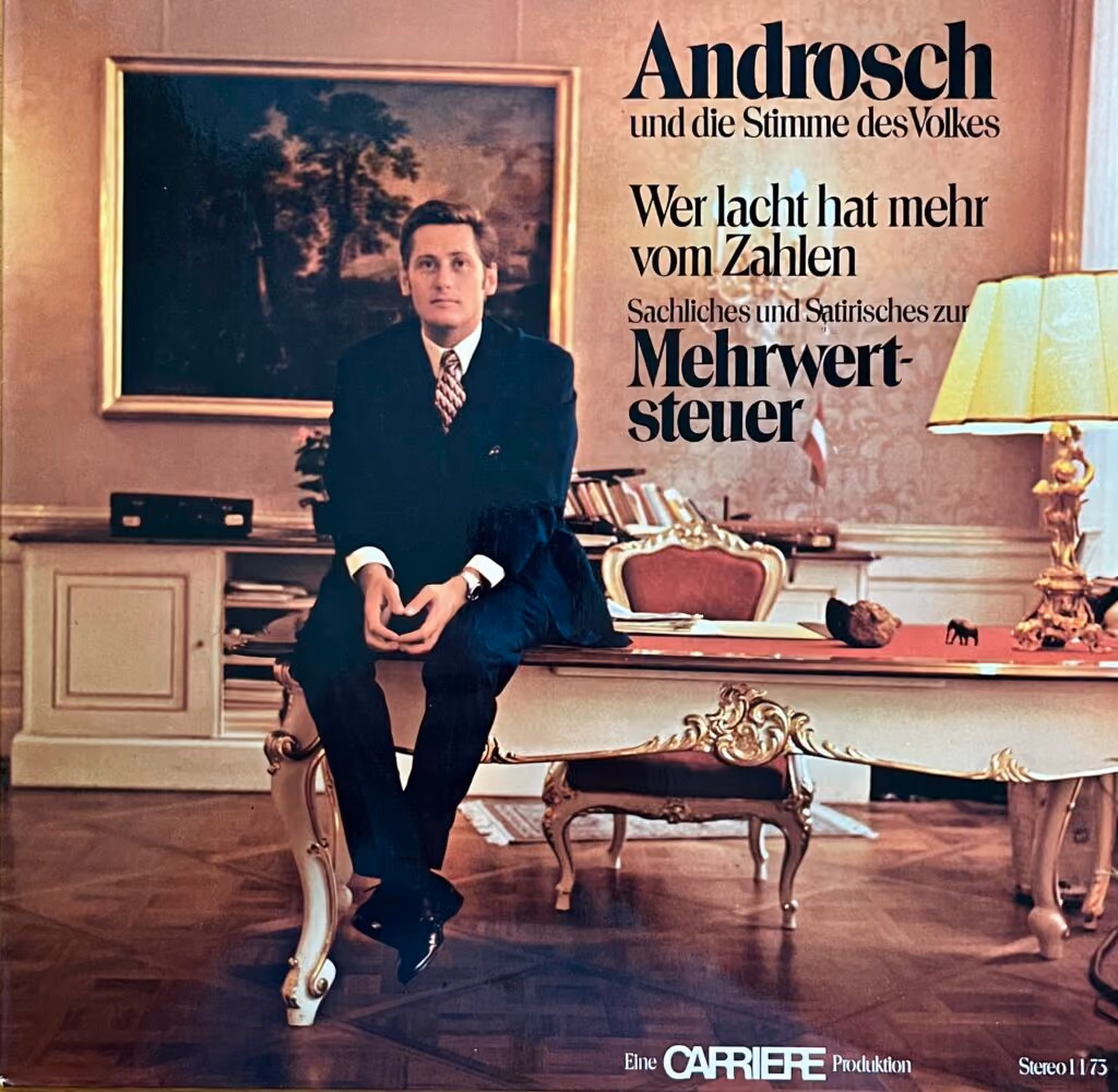 Androsch und die Stimme des Volkes
