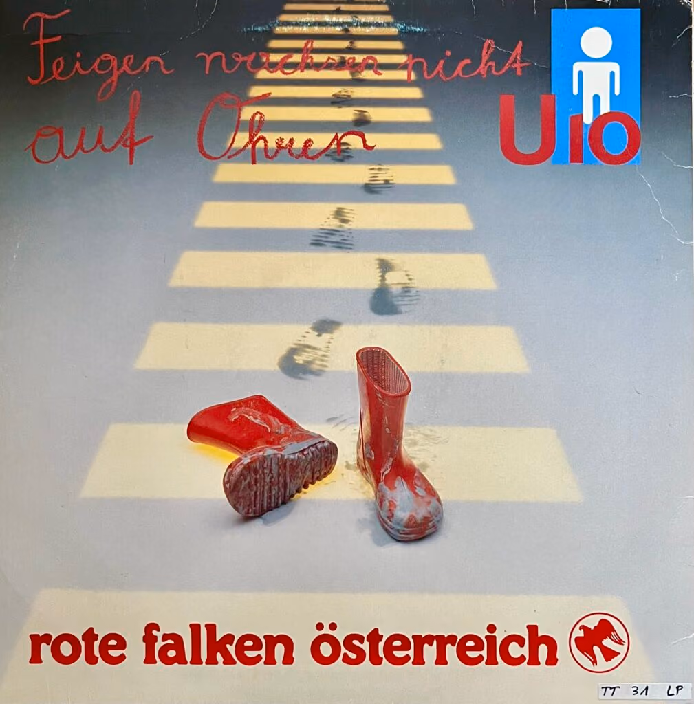 U-10 - Feigen wachsen nicht auf Ohren - Rote Falken Österreich
