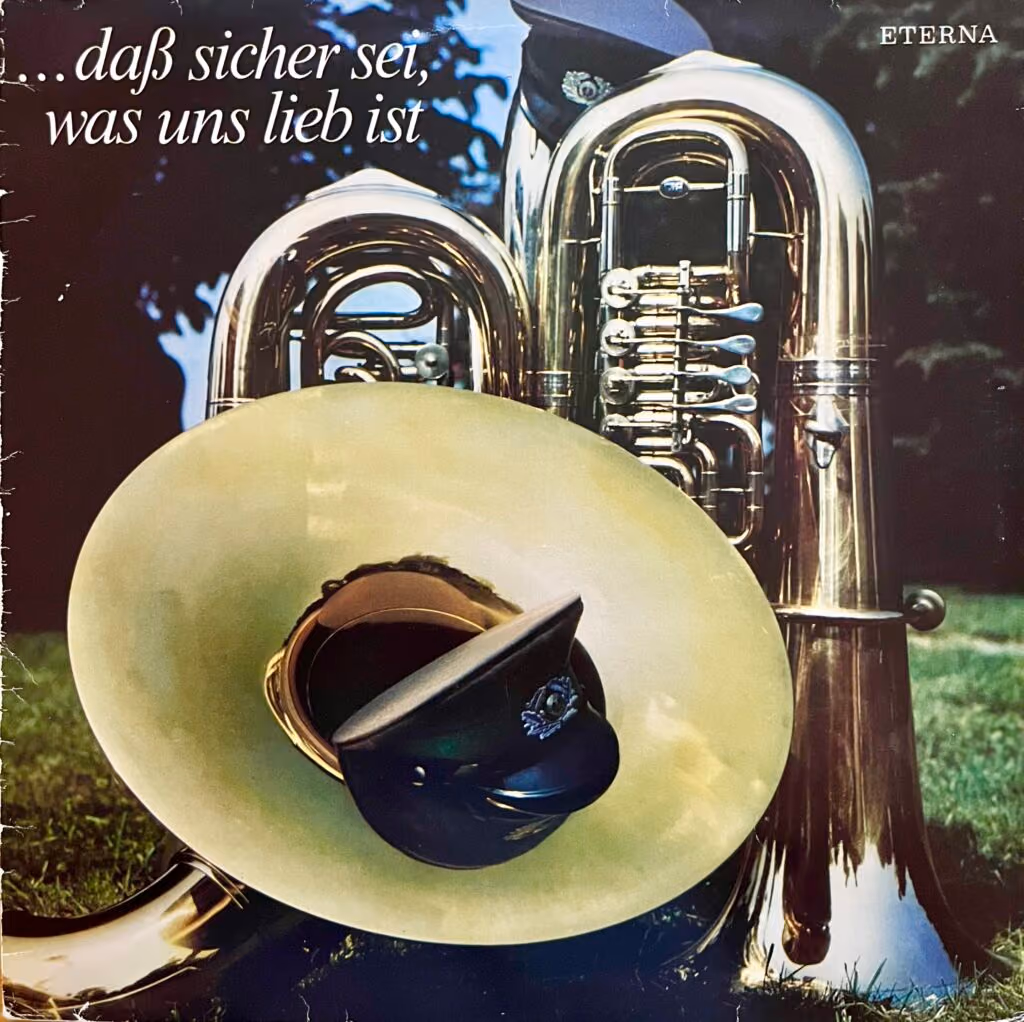 ...daß sicher sei, was uns lieb ist - 40 Jahre Grenztruppen der DDR