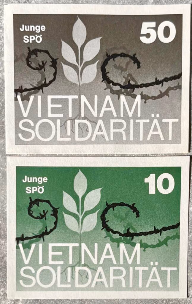Junge SPÖ - Vietnam Solidarität