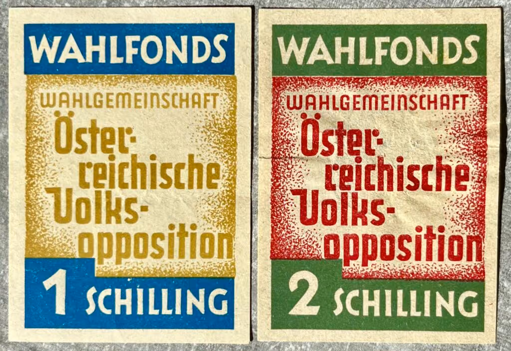 Wahlgemeinschaft Österreichische Volksopposition