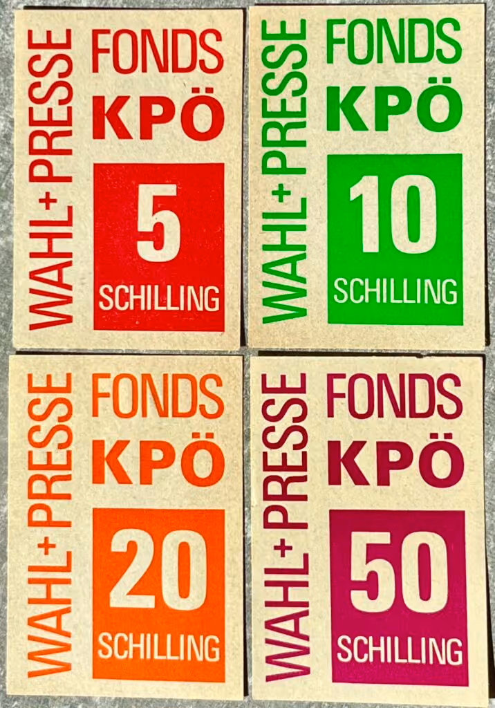 KPÖ Wahl + Presse Fonds