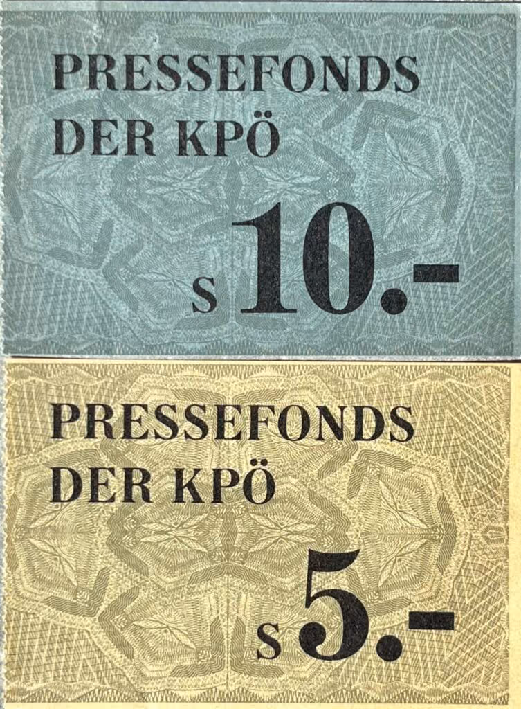 Pressefonds der KPÖ