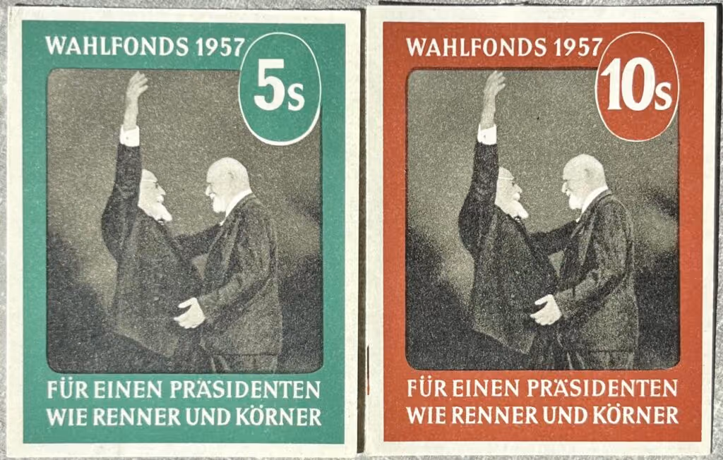 Für einen Präsidenten wie Renner und Körner