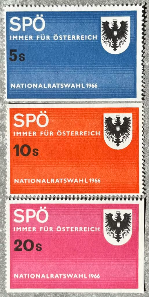 SPÖ - Immer für Österreich