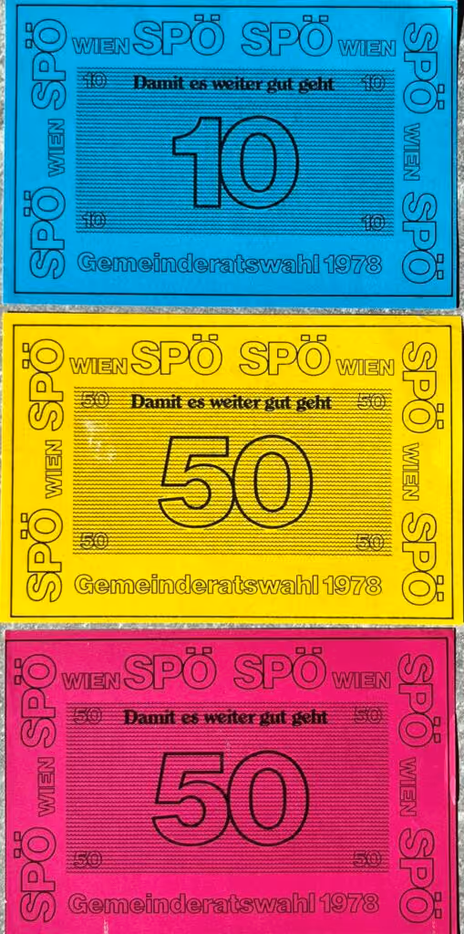 SPÖ-Wien - Damit es weiter gut geht