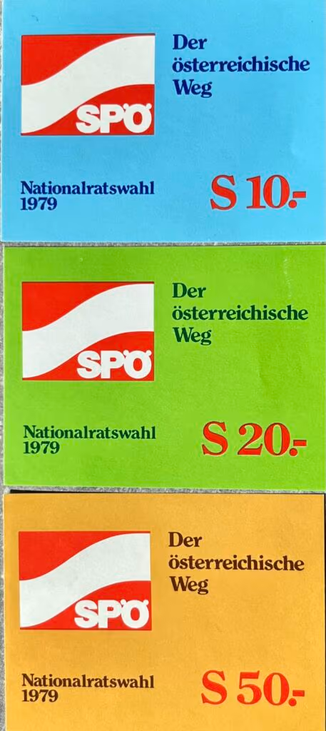 SPÖ - Der Österreichische Weg