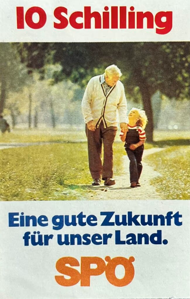 SPÖ - Eine gute Zukunft für unser Land