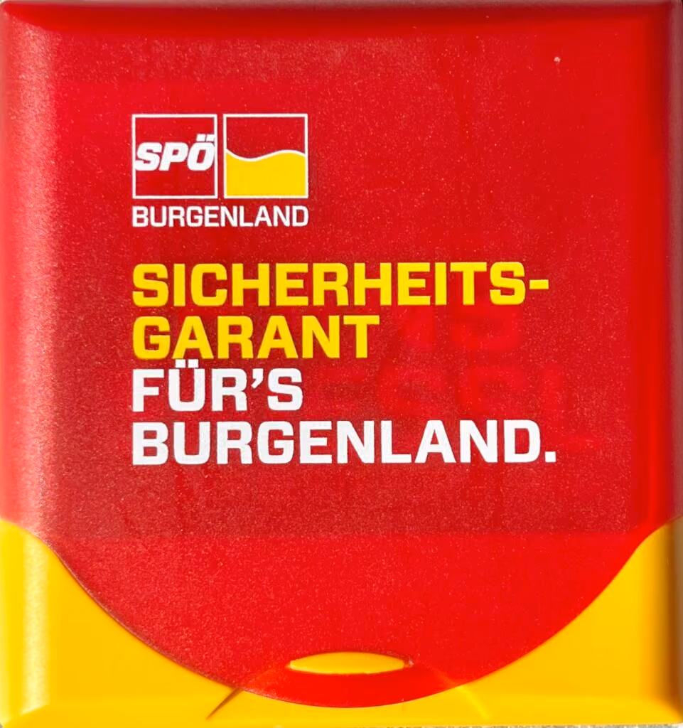 SPÖ-Burgenland - Sicherheitsgarant für´s Burgenland