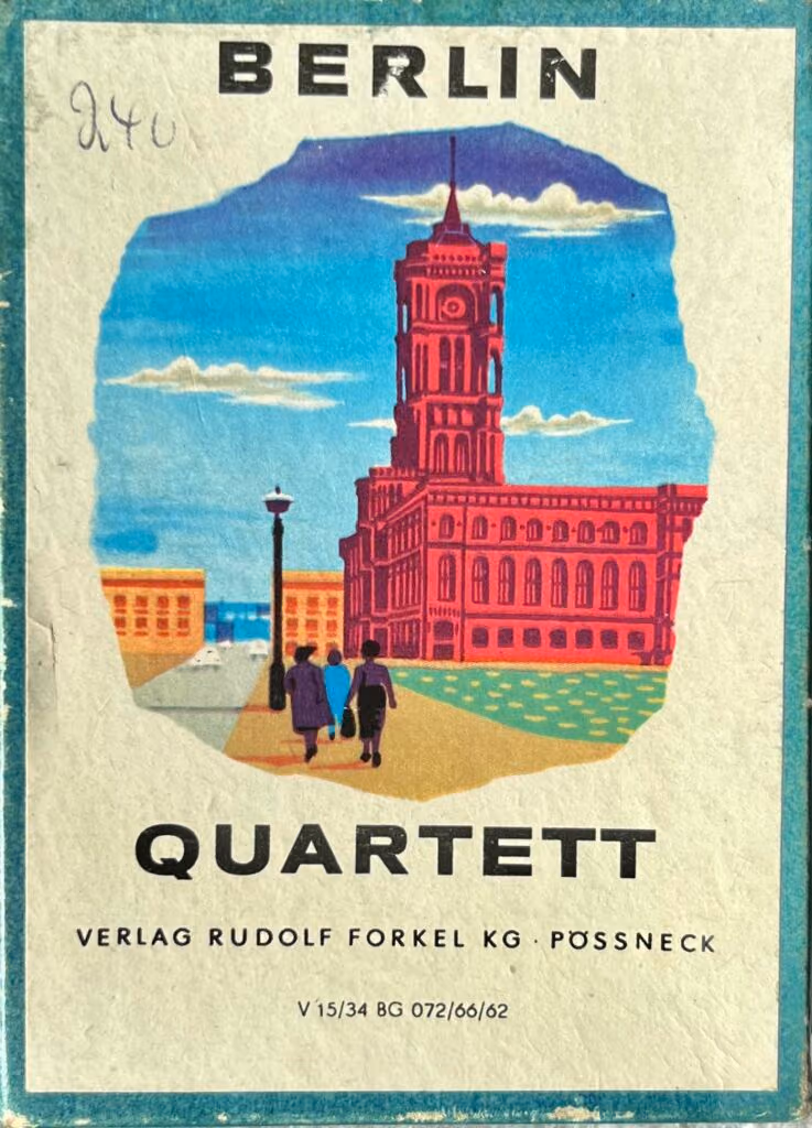 Berlin Quartett
