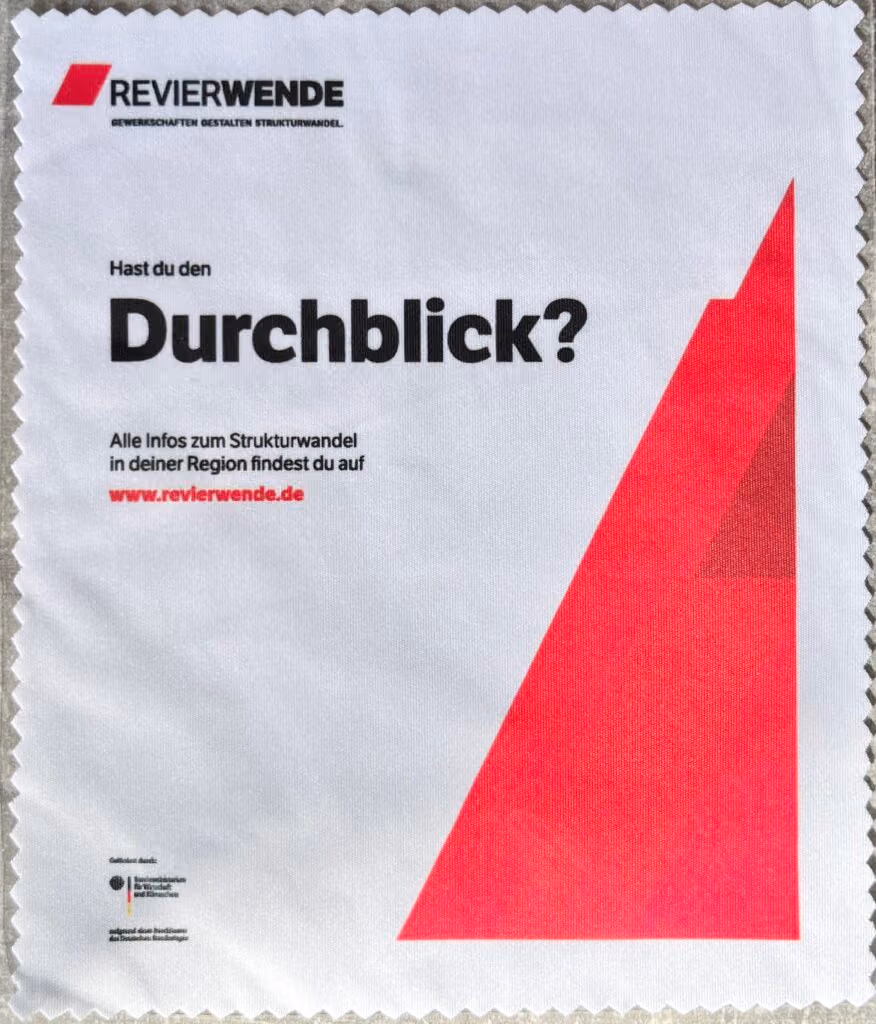DGB - Revierwende - Gewerkschaften gestalten Strukturwandel