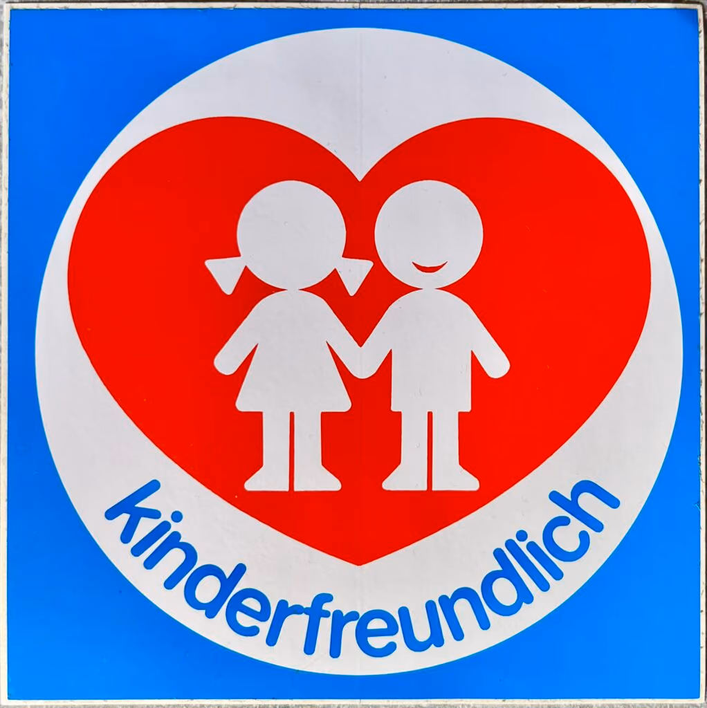 Kinderfreunde - Kinderfreundlich
