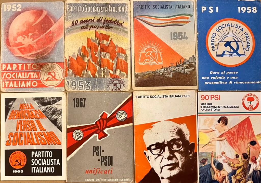 PSI - Sozialistische Partei Italien