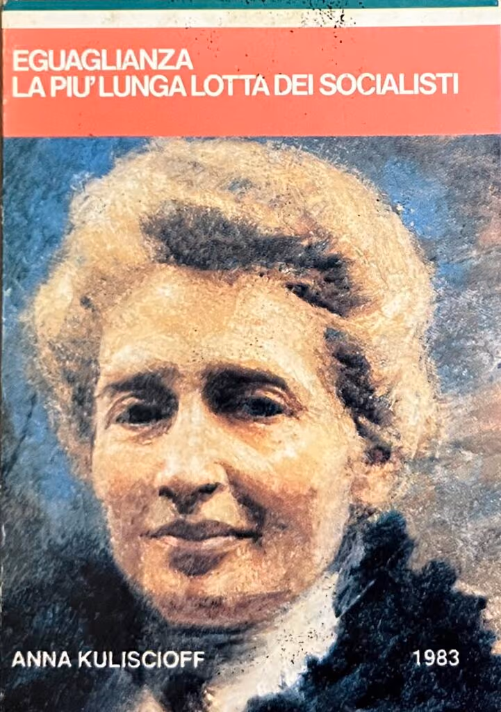 PSI - Sozialistische Partei Italiens - Anna Kuliscioff