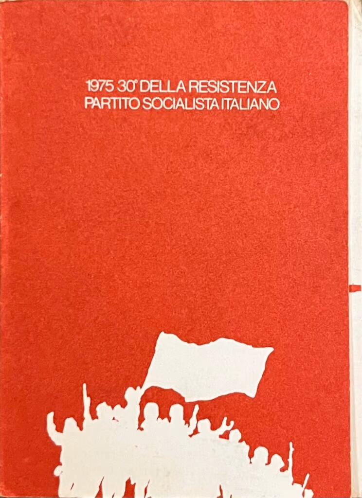 PSI - Sozialistische Partei Italiens