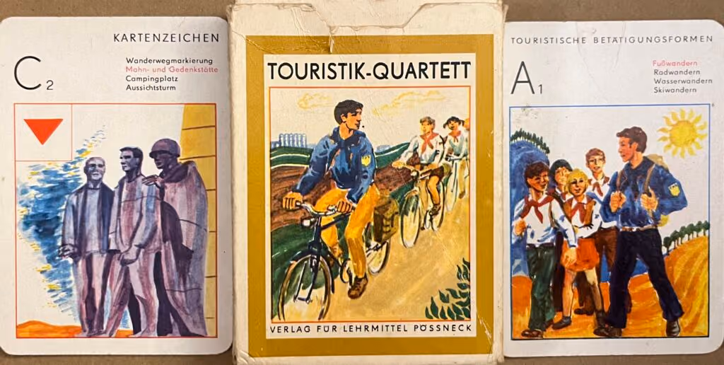 Touristik-Quartett