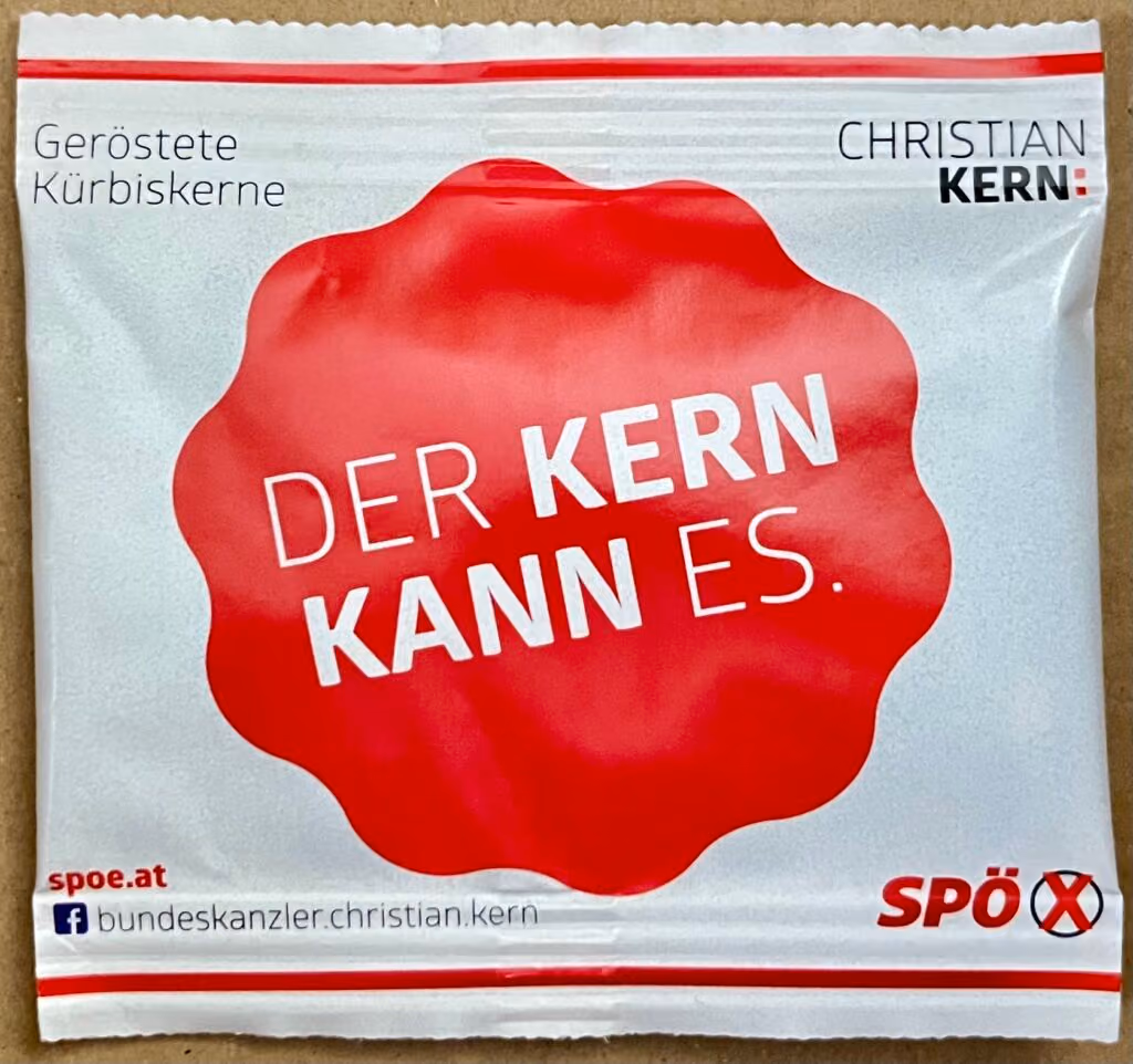 Der Kern kann es