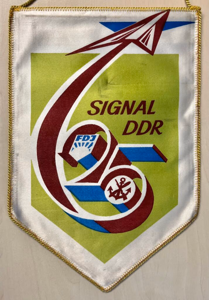 FDJ-GST - Signal DDR 25
