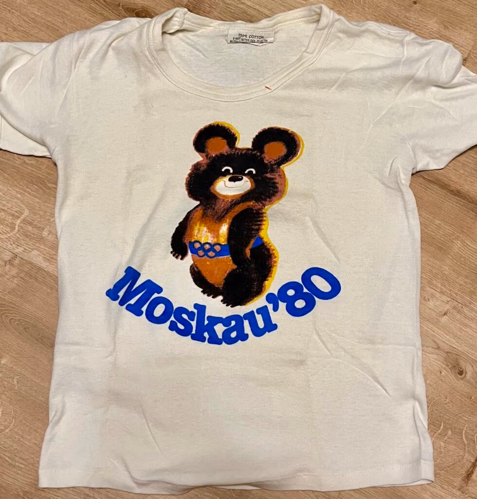 Olympiade Moskau 1980