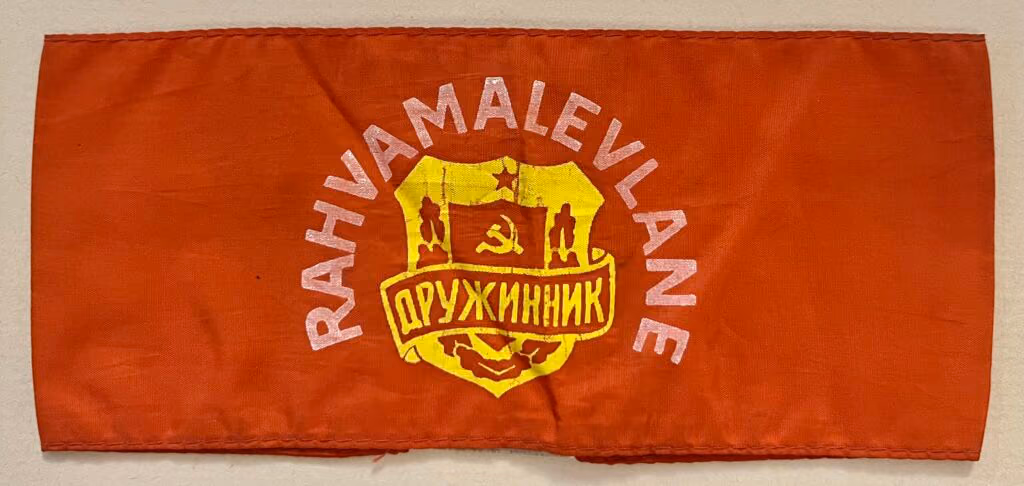 Freiwillige Volksmiliz Druschina