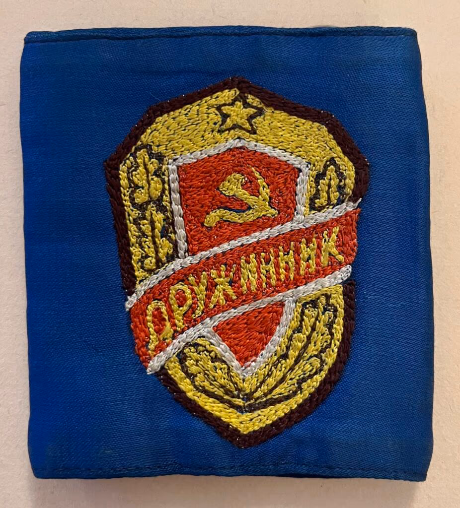 Freiwillige Volksmiliz Druschina