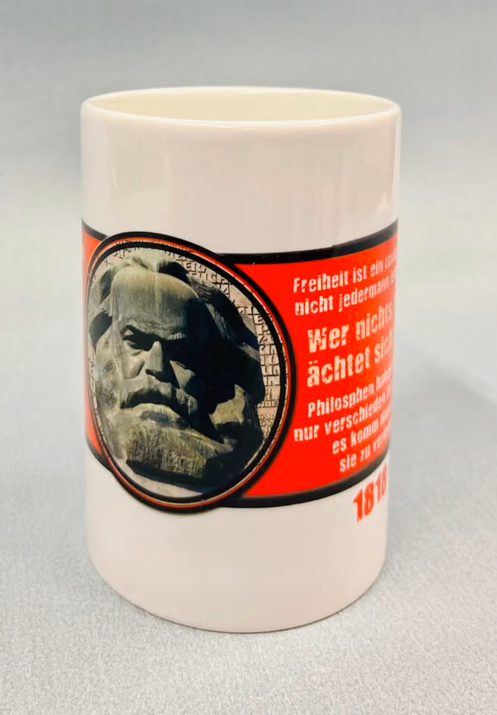 Karl Marx 1818-1883 - Nichts ist von Wert, wenn es nicht sinnvoll ist