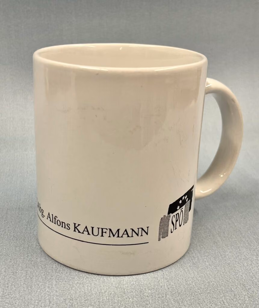 SPÖ - LAbg. Alfons Kaufmann
