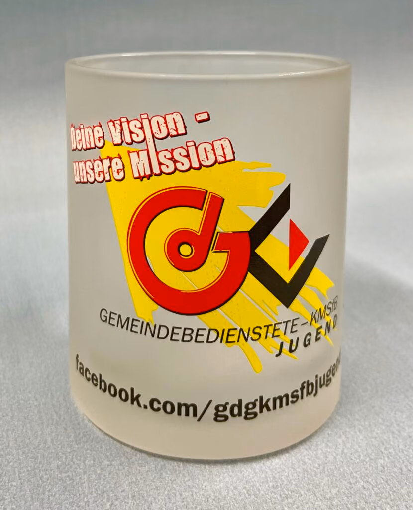 Gemeindebedienstete-KMSfB Jugend - Deine Vision-unsere Mission