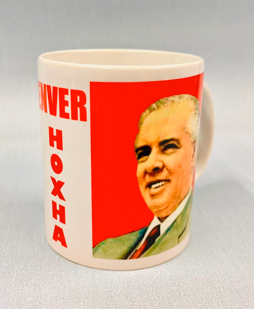 Enver Hoxha