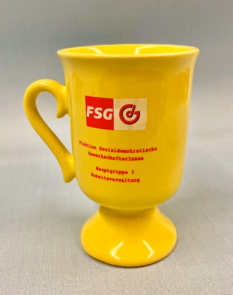 FSG-GdG  - Fraktion Sozialdemokratische GewerkschafterInnen - Hauptgruppe I - Hoheitsverwaltung