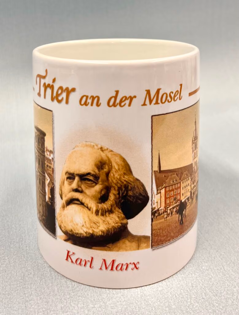 Trier an der Mosel - Karl Marx
