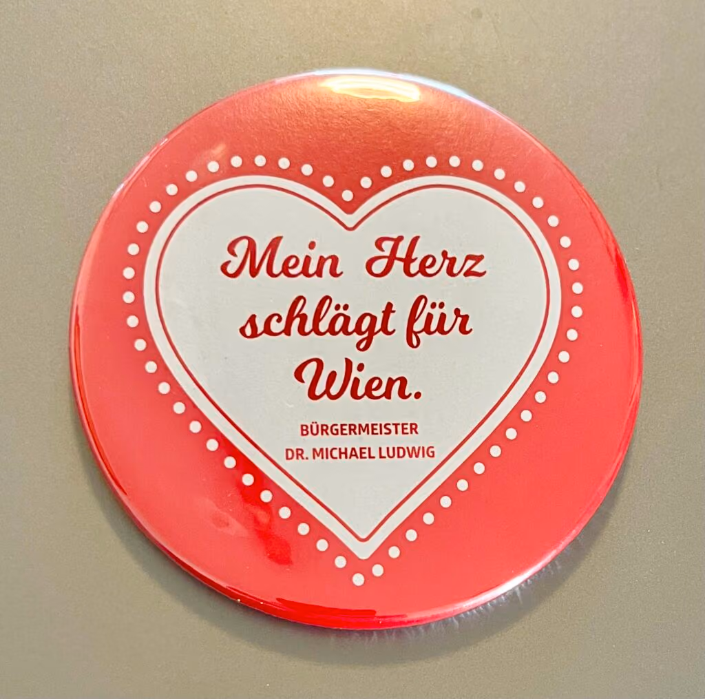 SPÖ-Wien - Mein Herz schlägt für Wien
