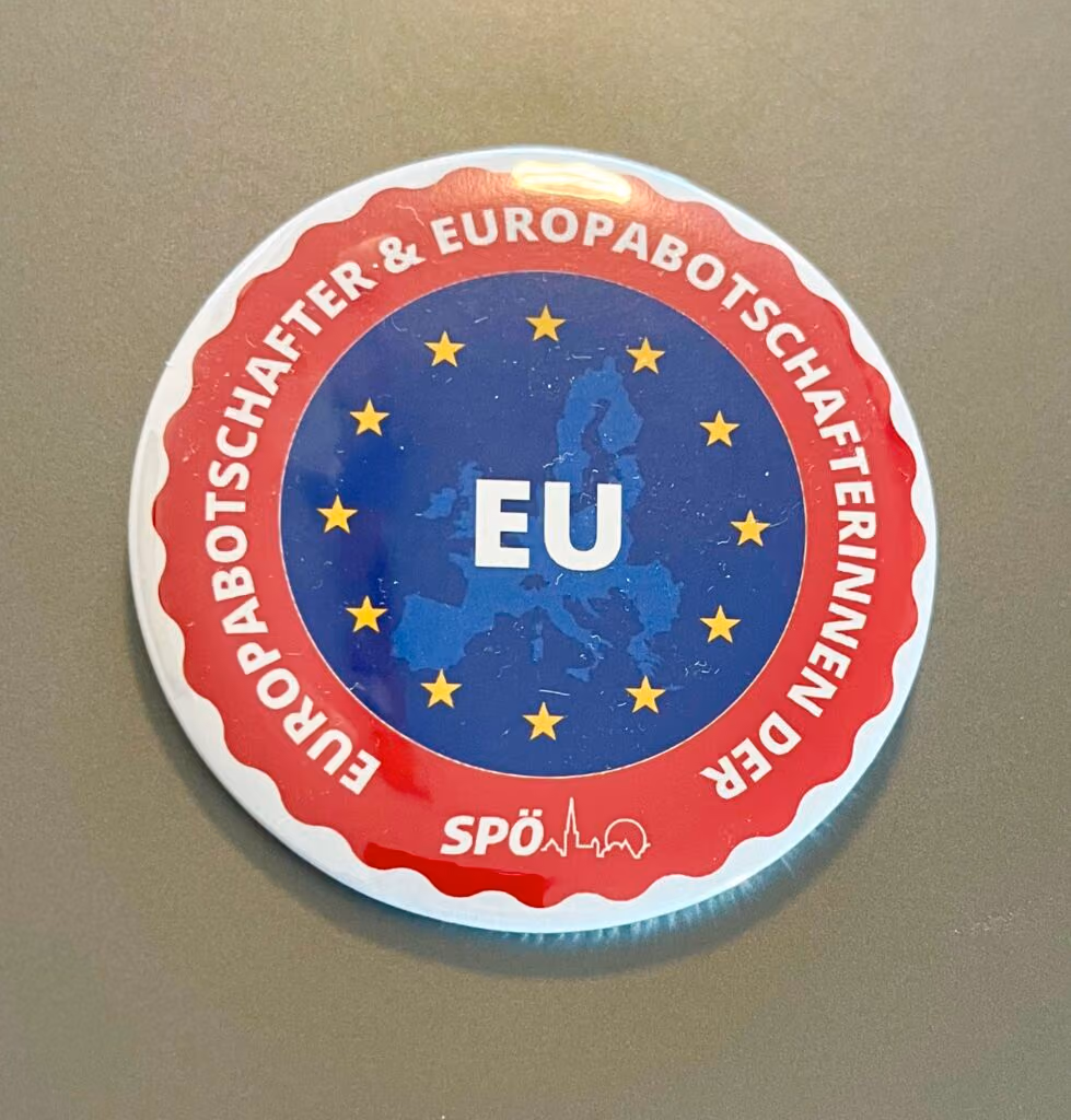 Europabotschafter & Europabotschafterinnen der SPÖ-Wien