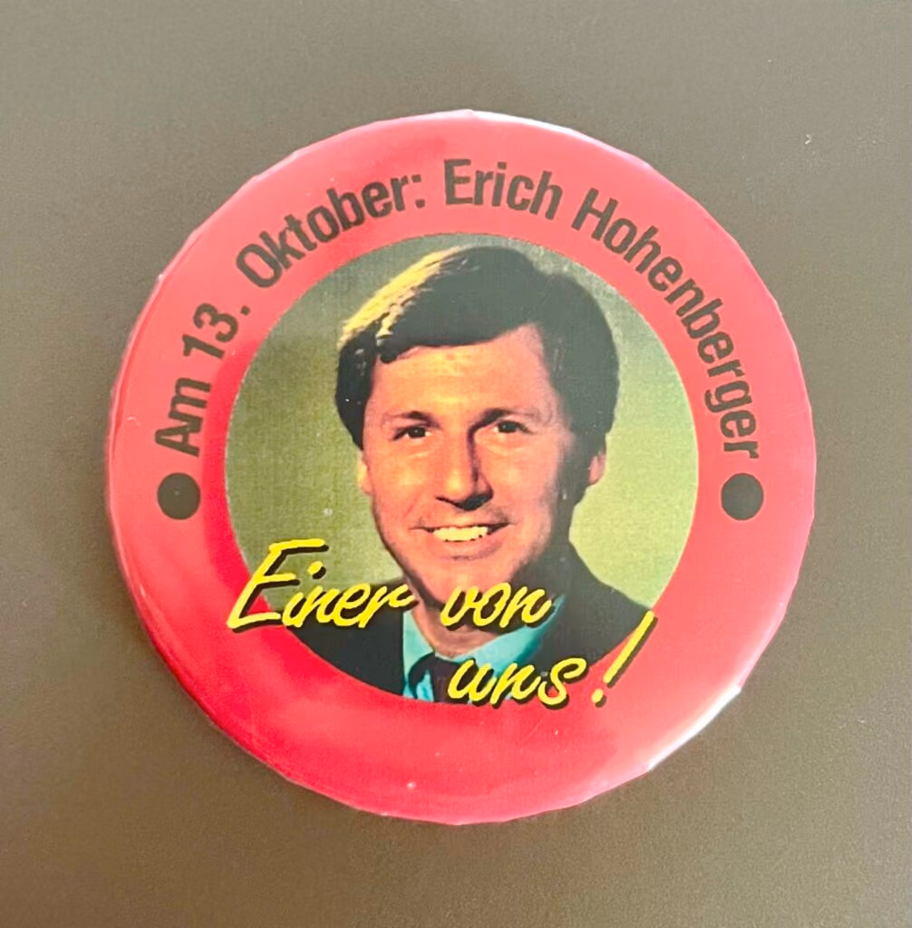 SPÖ-Landstrasse - Am 13.Oktober: Erich Hohenberger einer von uns!