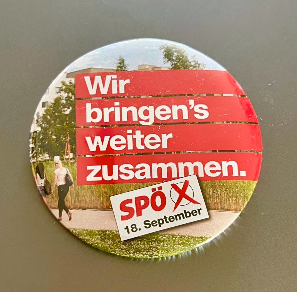 SPÖ-Leopoldstadt - Wir bringen´s weiter zusammen