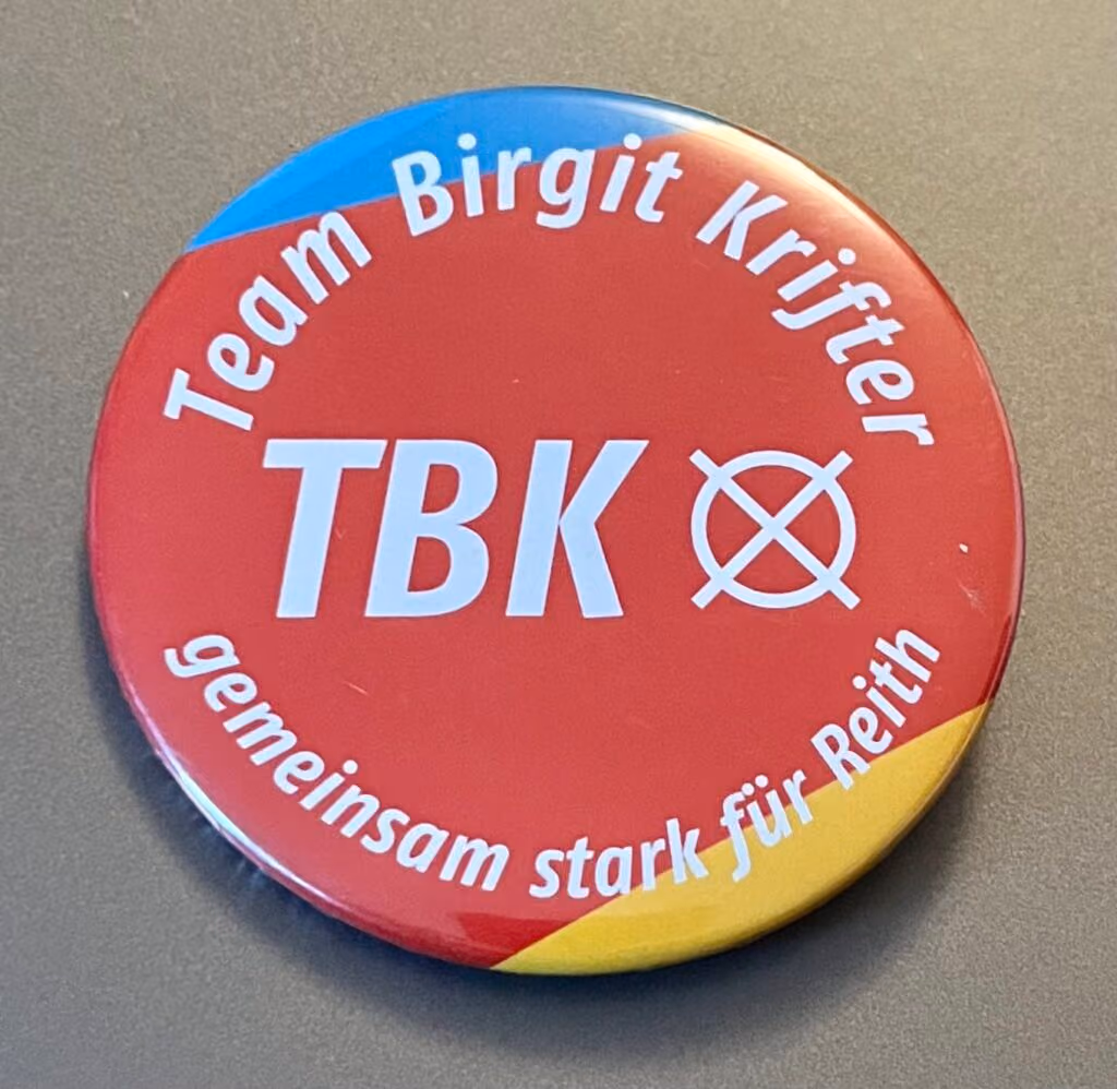 SPÖ-St.Georgen/Reith - TBK - Team Birgit Krifter