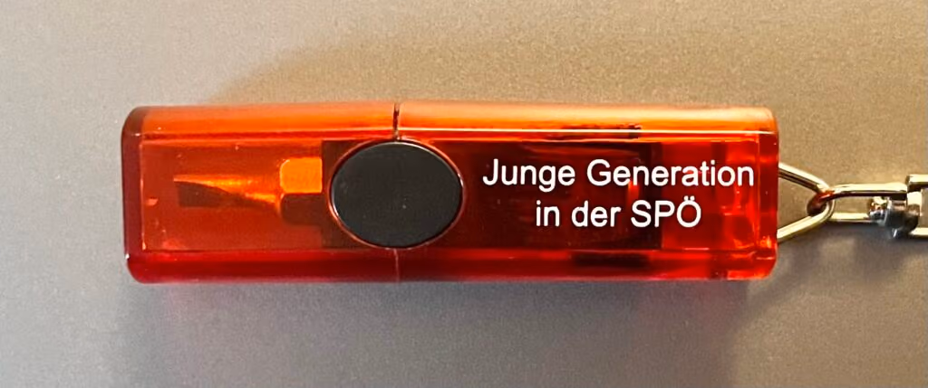 JG in der SPÖ