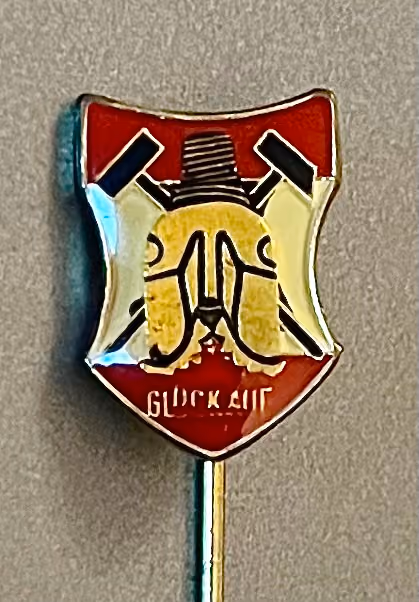 GMB - Gewerkschaft Metall-Bergbau - Glück auf