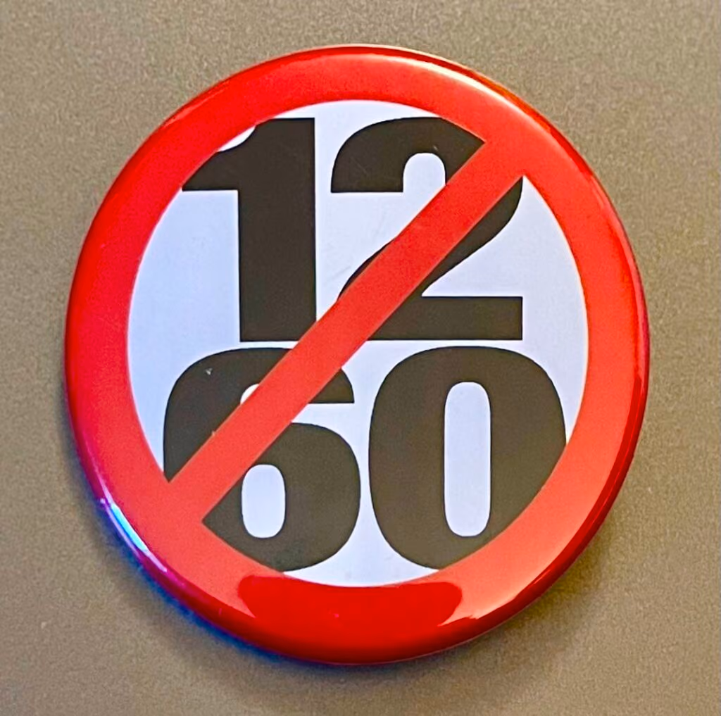 ÖGB - Gegen den 12-Stunden-Tag und die 60-Stunden-Woche