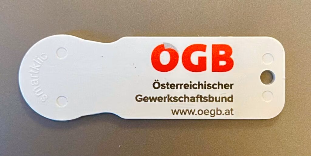 ÖGB - Österreichischer Gewerkschaftsbund